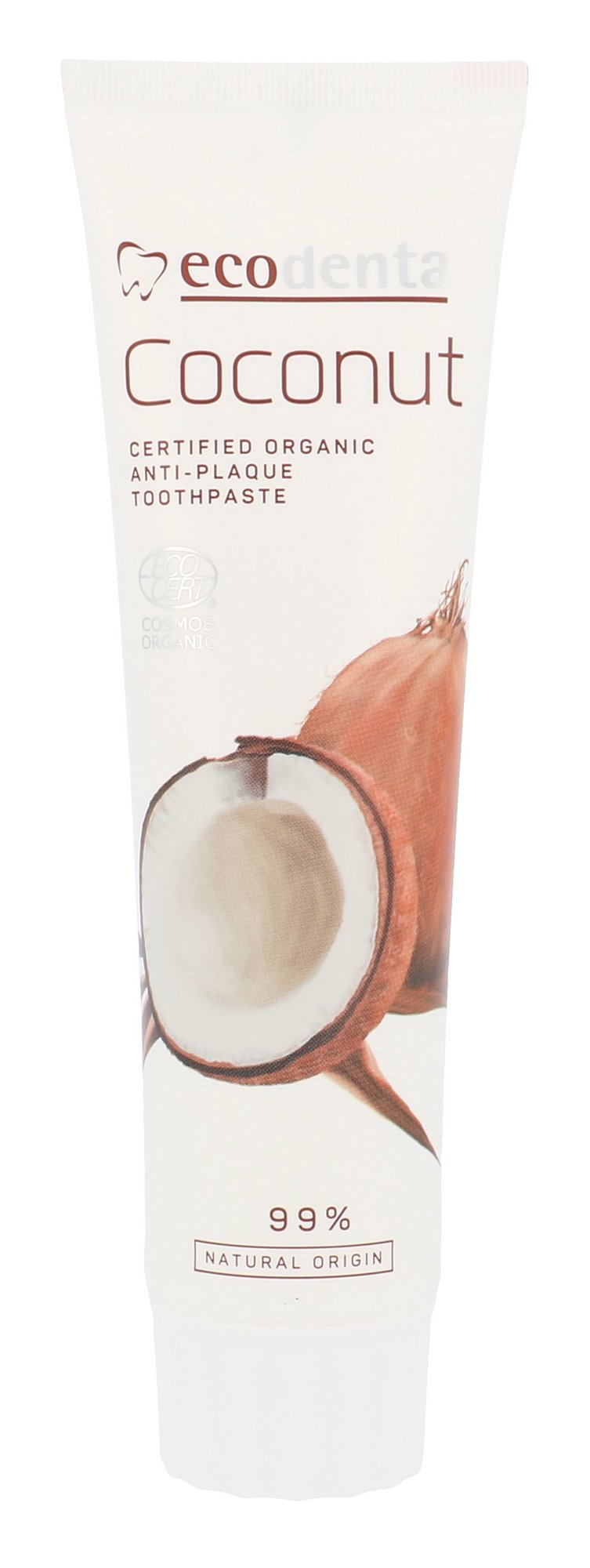 Ecodenta Toothpaste Coconut dantų pasta