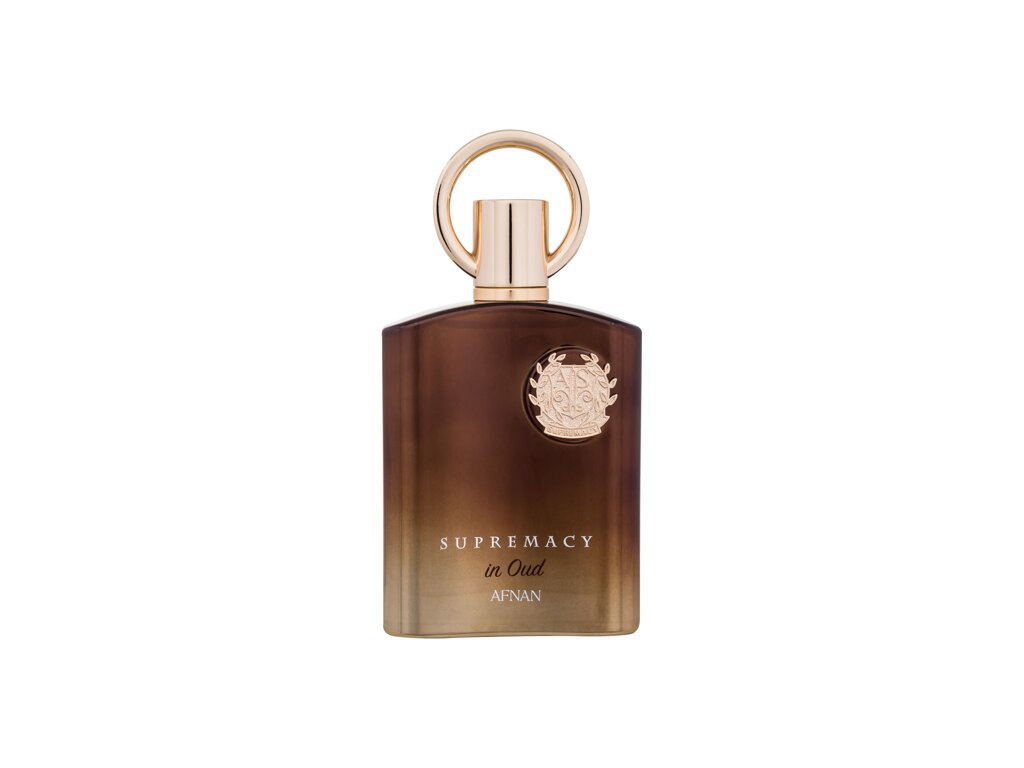 Afnan Supremacy In Oud Parfum 100 ml Damaged box