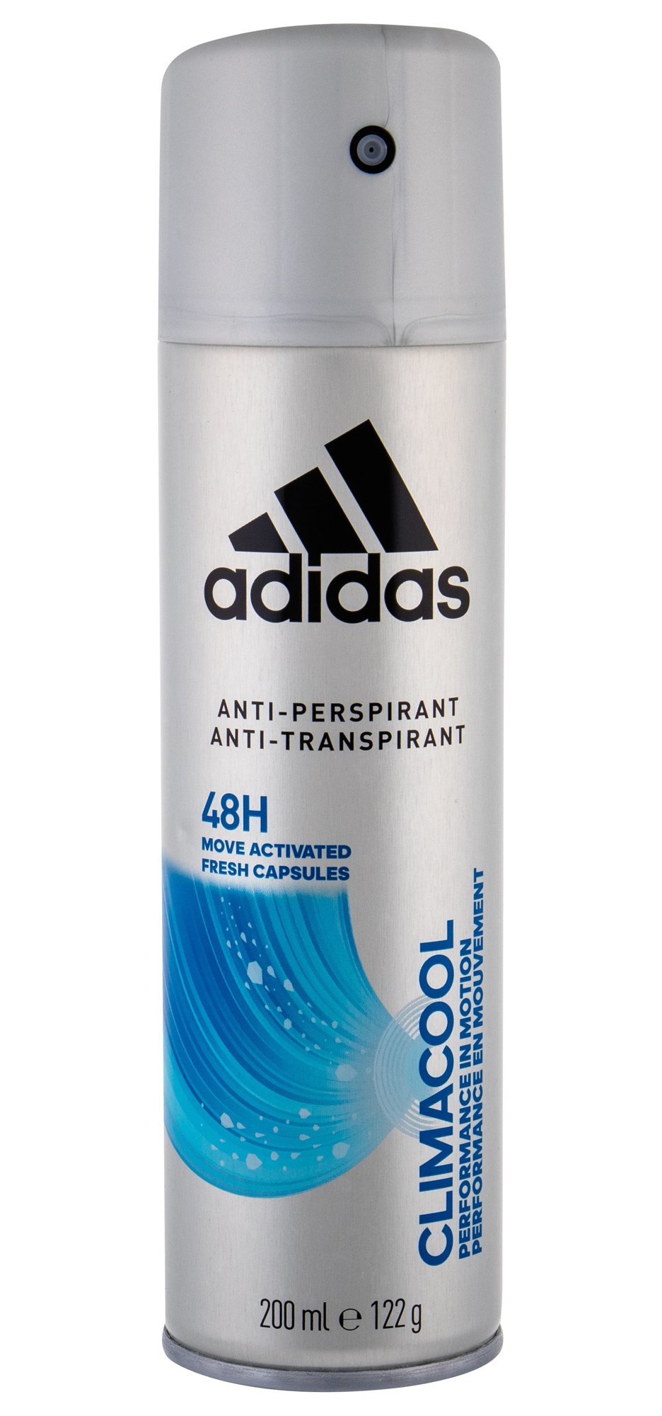 Adidas Climacool 48H 200ml antipersperantas