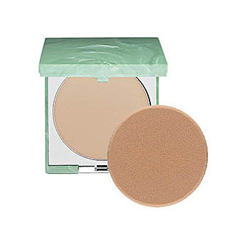 Clinique Stay-Matte Sheer Pressed Powder sausa pudra