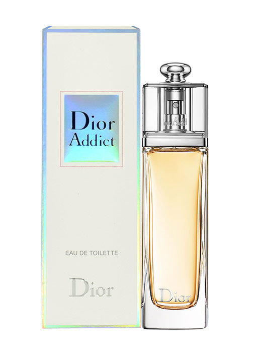 Christian Dior Addict 50ml Kvepalai Moterims EDT Testeris tester