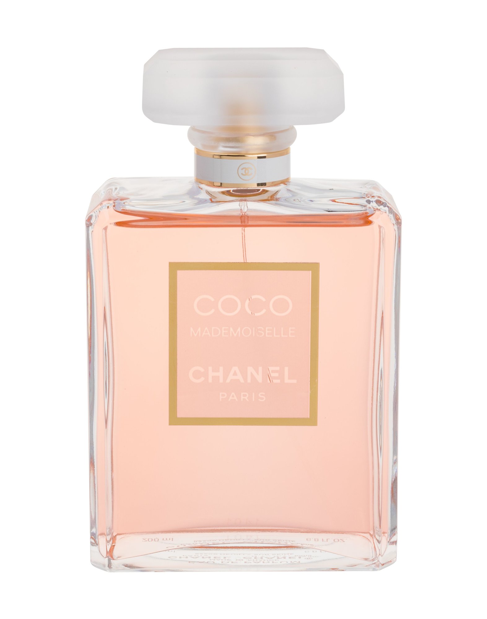 Chanel Coco Mademoiselle 200ml Kvepalai Moterims EDP (Pažeista pakuotė)