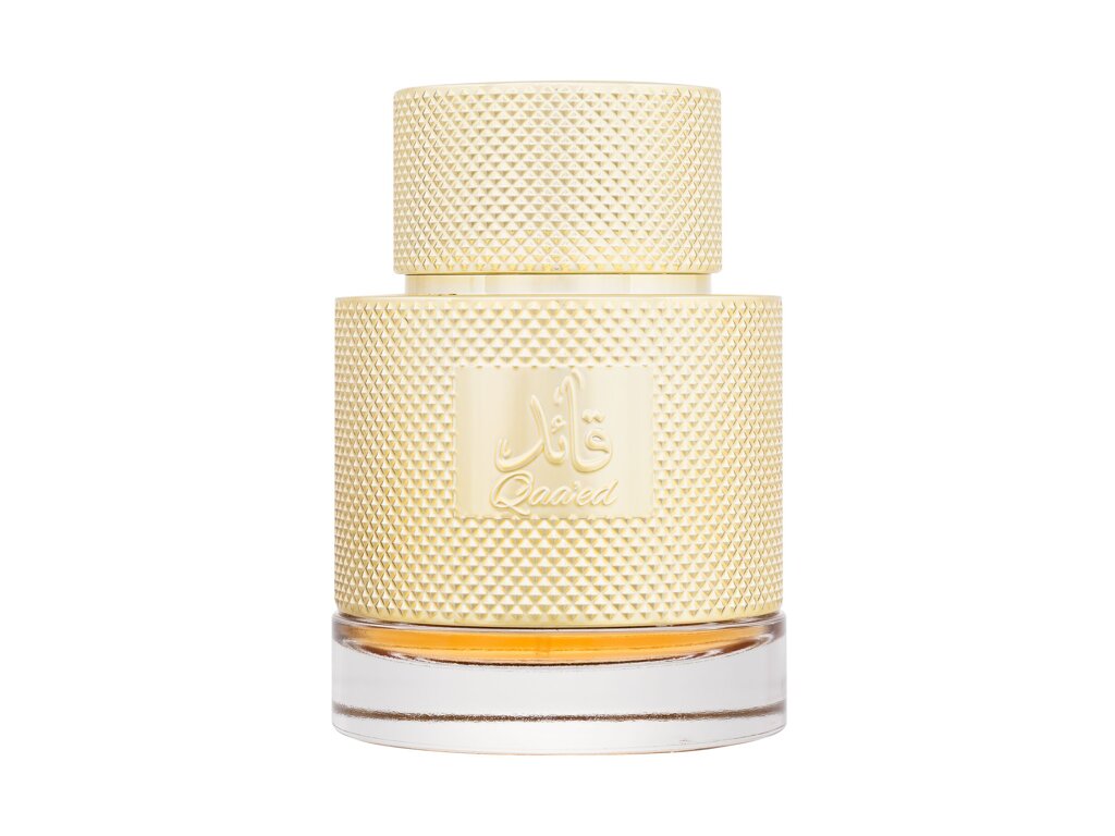 Lattafa perfumes Qaa&acute;ed Eau De Parfum 100 ml Damaged box
