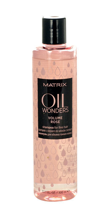 Matrix Oil Wonders Volume Rose &scaron;ampūnas