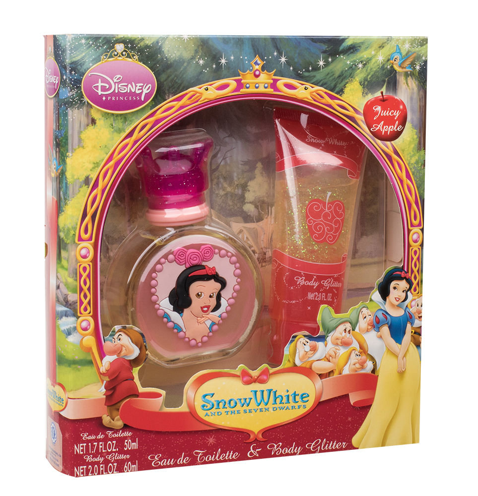 Disney Princess Snow White and The Seven Dwarfs Kvepalai Vaikams