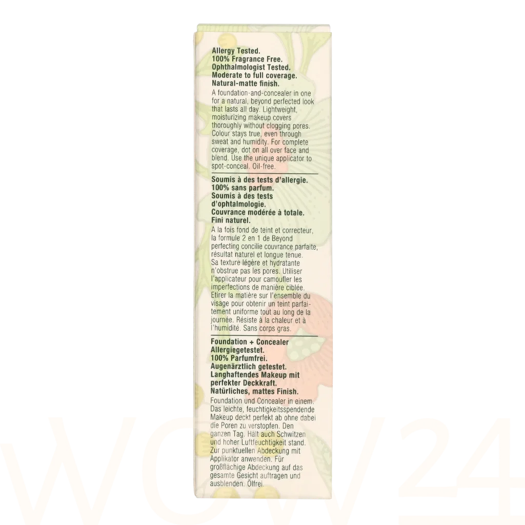 Clinique Clinique Beyond Perfecting Foundation + Concealer 30 ml makiažo pagrindas