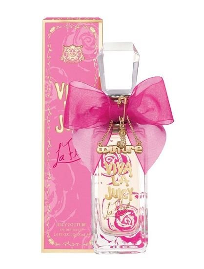 Juicy Couture Viva La Juicy La Fleur kvepalai Moterims