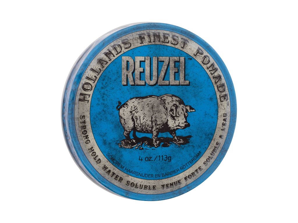 Reuzel Hollands Finest Pomade Strong Hold Water Soluble 113 ml Damaged box