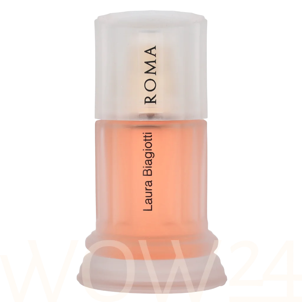Laura Biagiotti Laura Biagiotti Roma Edt Spray 50 ml kvepalai Moterims EDT