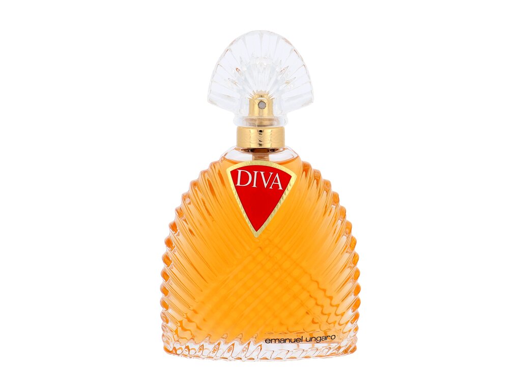 Emanuel Ungaro Diva Eau De Parfum 100 ml Damaged box