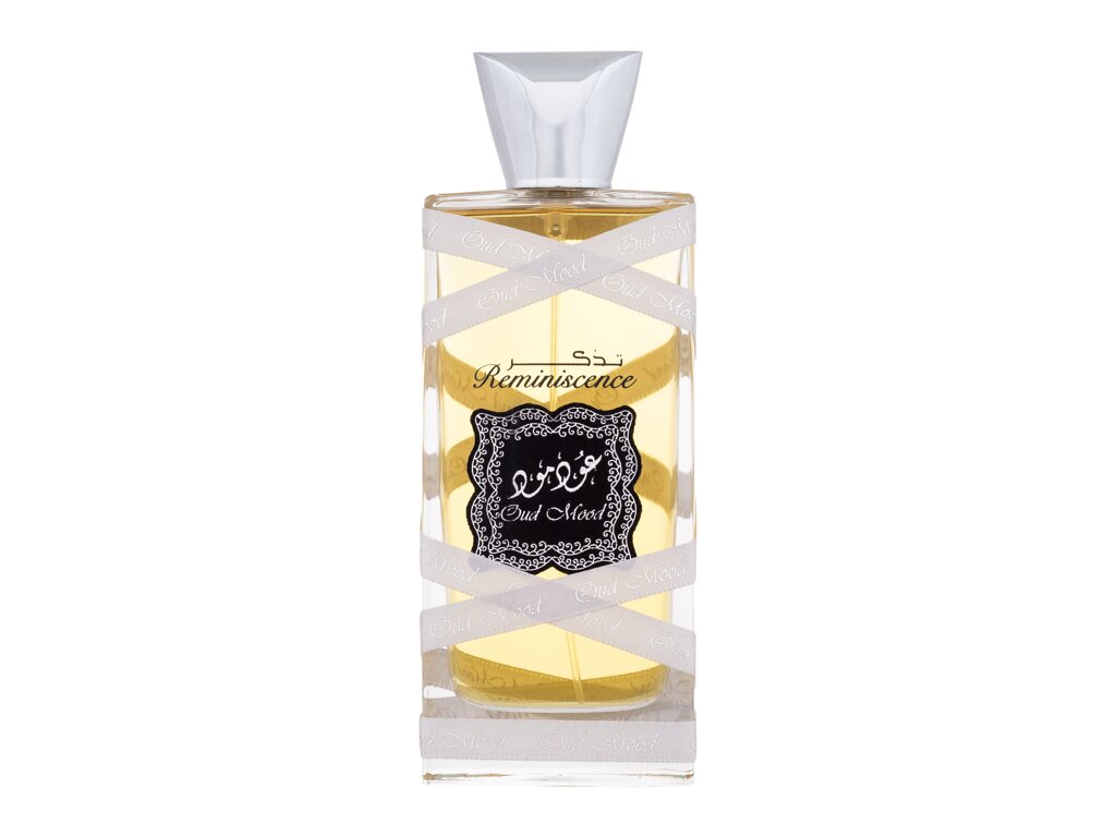 Lattafa perfumes Oud Mood Reminiscence Eau De Parfum 100 ml Damaged box