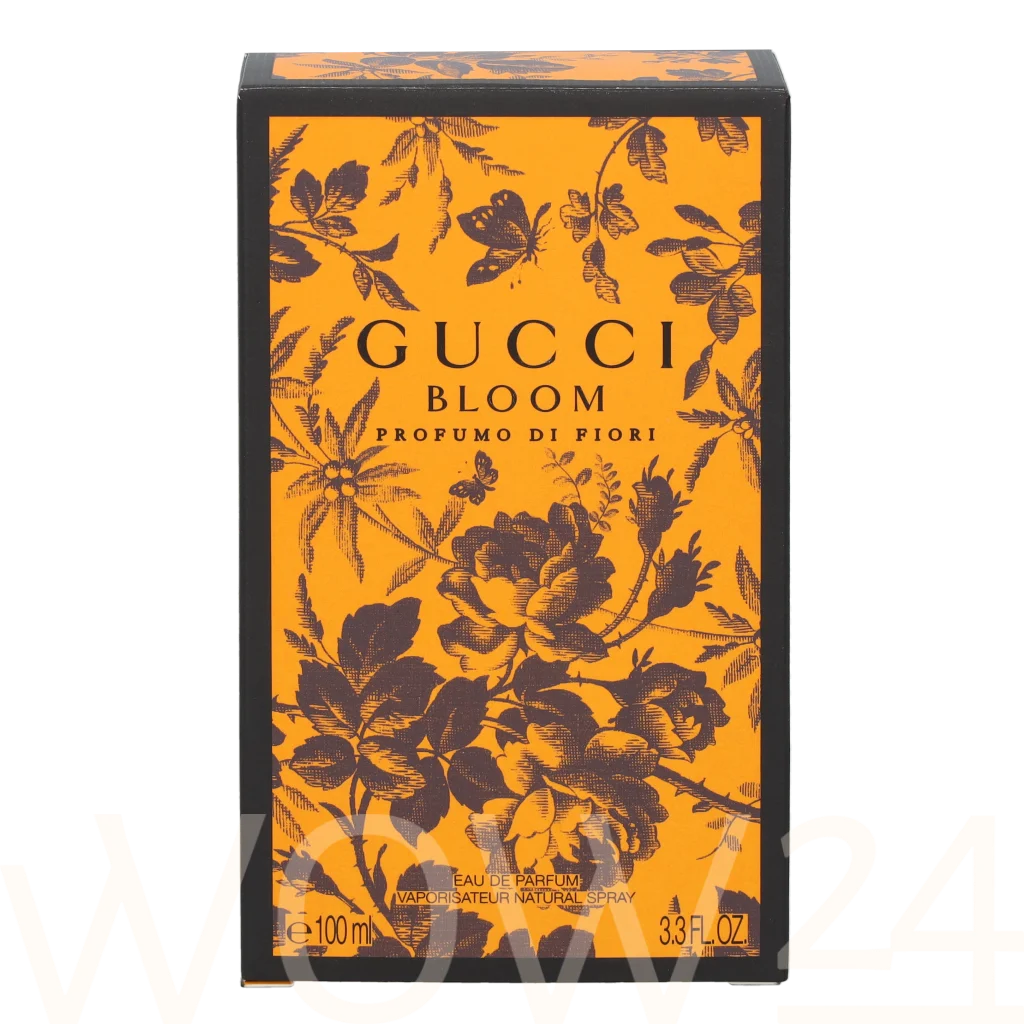 Gucci Gucci Bloom Profumo Di Fiori Edp Spray kvepalai Moterims