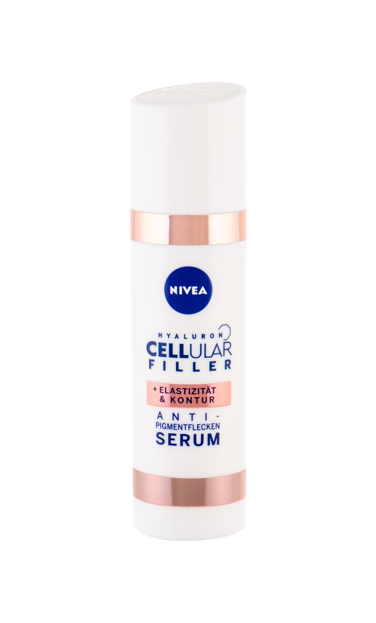 Nivea Hyaluron CELLular Filler Anti-Spot Treatment 30ml Veido serumas (Pažeista pakuotė)
