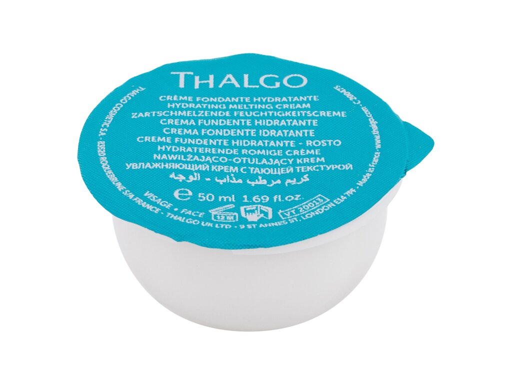 Thalgo Source Marine Hydrating Melting Cream Dieninis kremas 50 ml