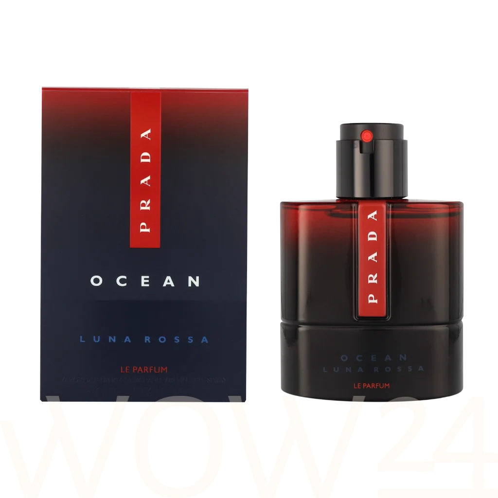 Prada Prada Luna Rossa Ocean Pour Homme Parfum Spray 50 ml kvepalai Vyrams