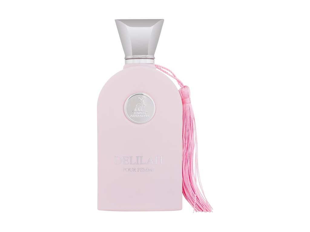 Maison Alhambra Delilah Eau De Parfum 100 ml Damaged box