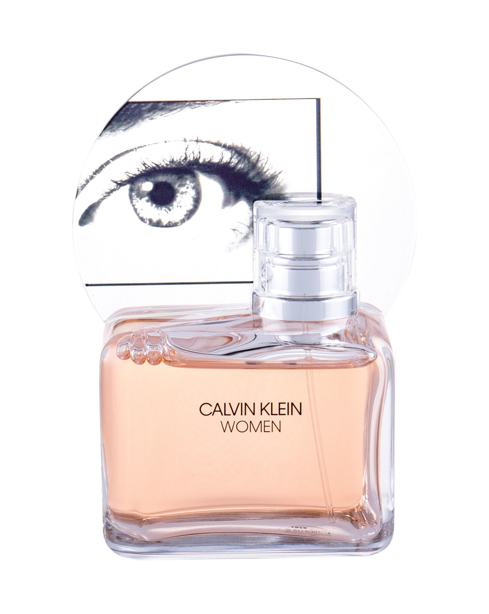 Calvin Klein Women Intense 100ml kvepalai Moterims EDP (Pažeista pakuotė)