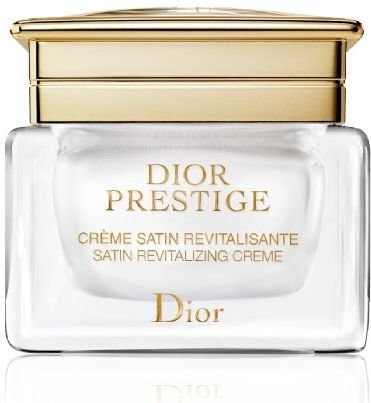 Christian Dior Dior Prestige Satin Revitalizing Creme dieninis kremas