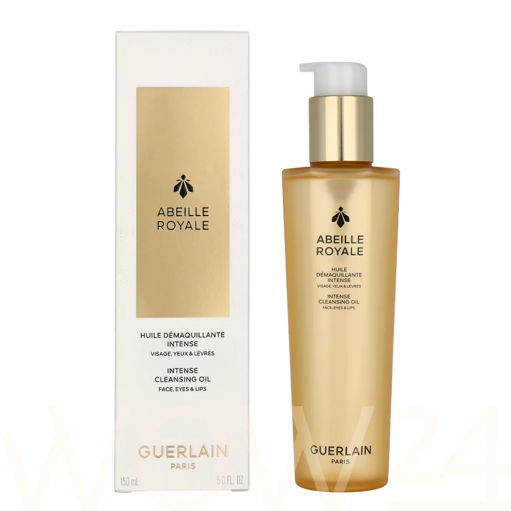Guerlain Guerlain Abeille Royale Cleansing Oil Intense 150 ml veido aliejus