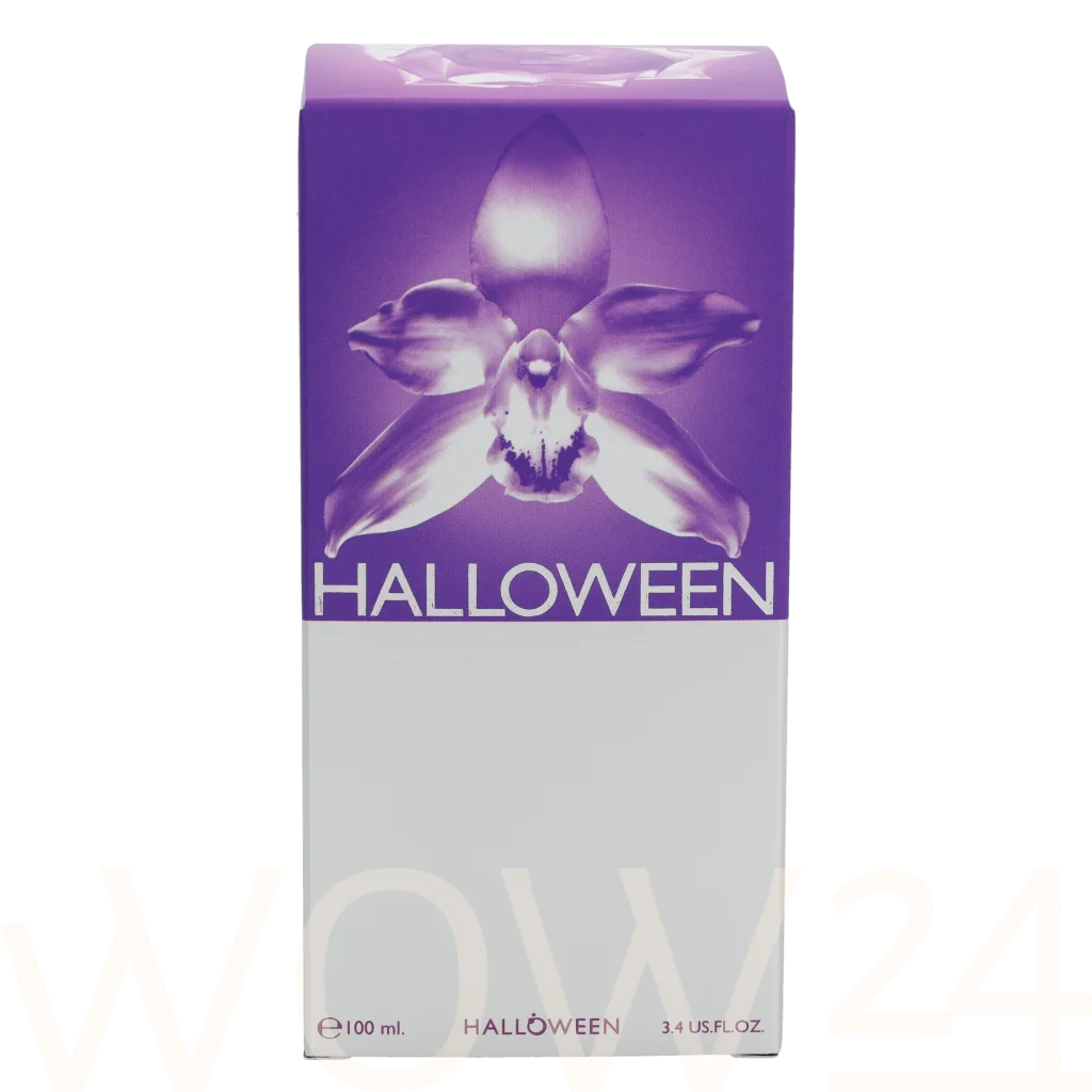 Jesus Del Pozo J. Del Pozo Halloween Woman Edt Spray 100 ml kvepalai Moterims