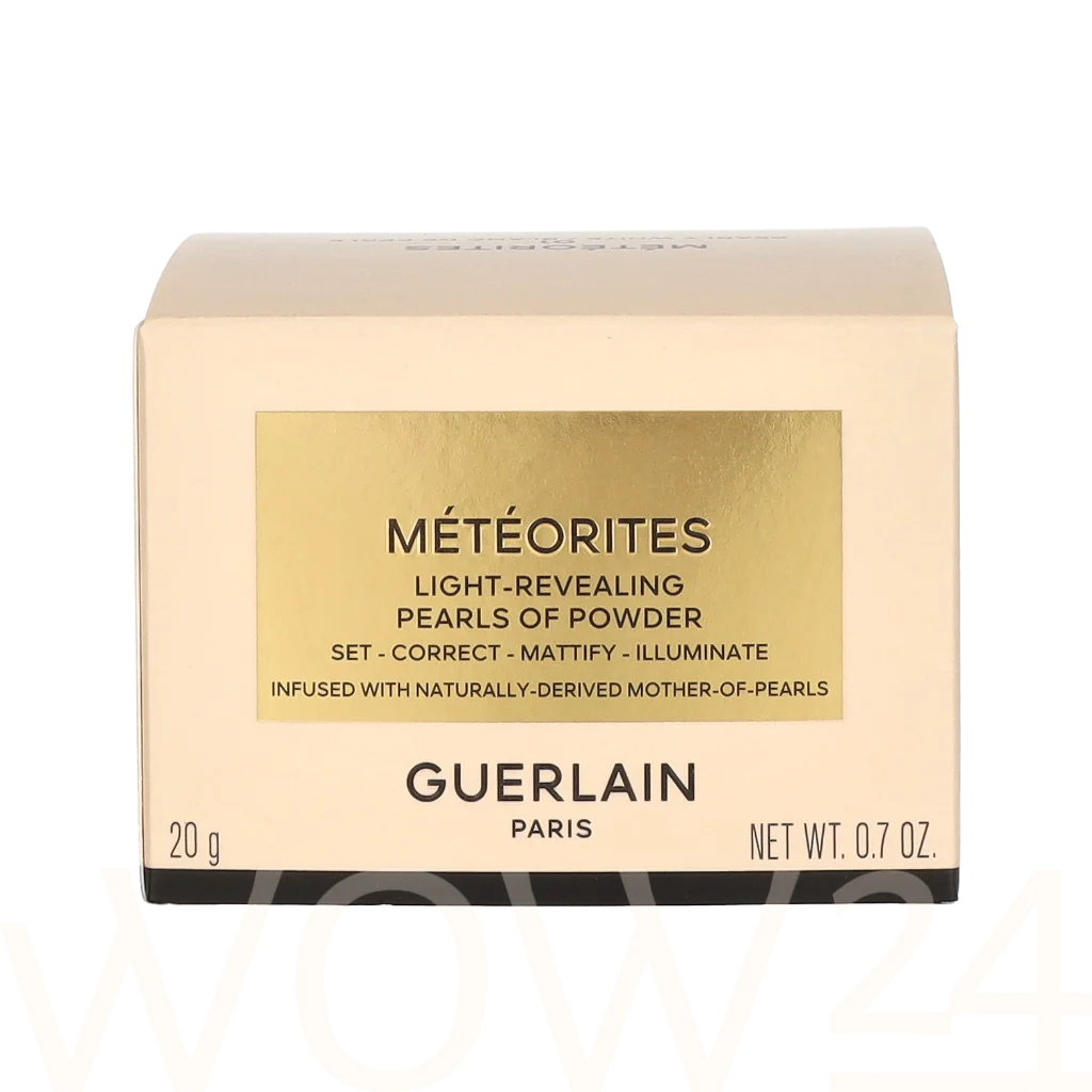 Guerlain Guerlain Meteorites Light Revealing Pearls Of Powder 20 g tamsintojas