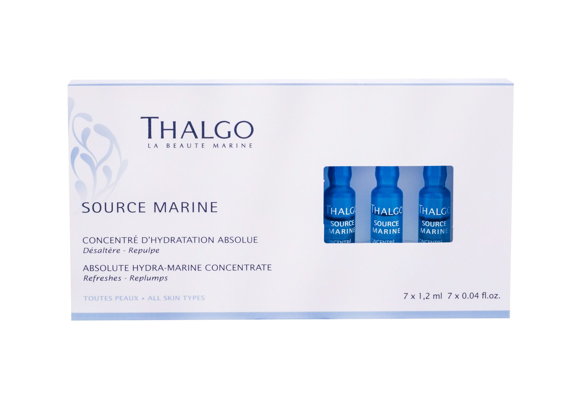 Thalgo Source Marine 8,4ml Veido serumas