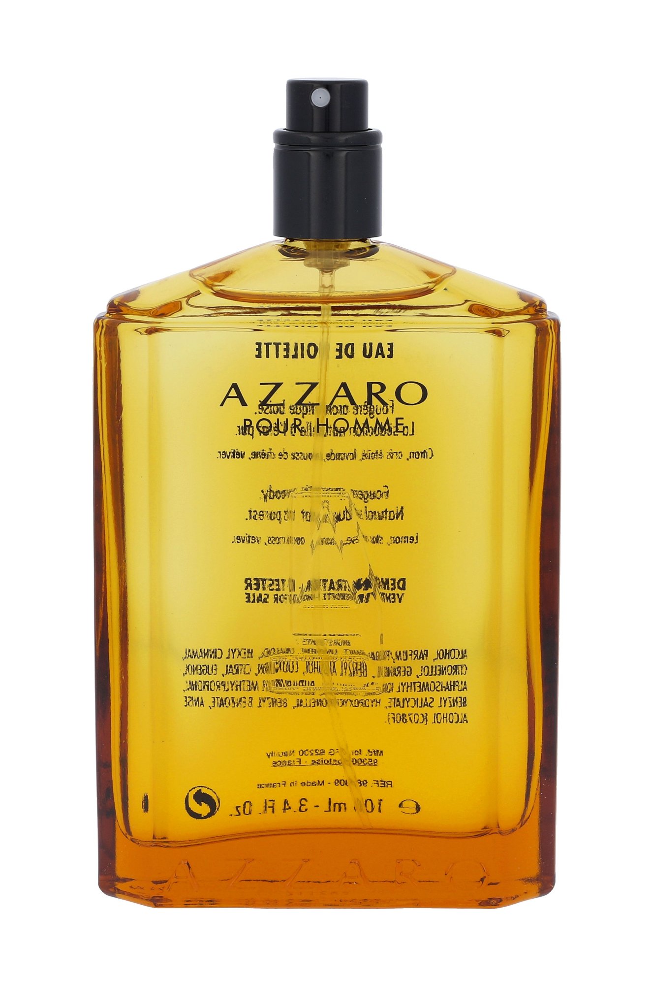 Azzaro Pour Homme Eau De Toilette 100 ml