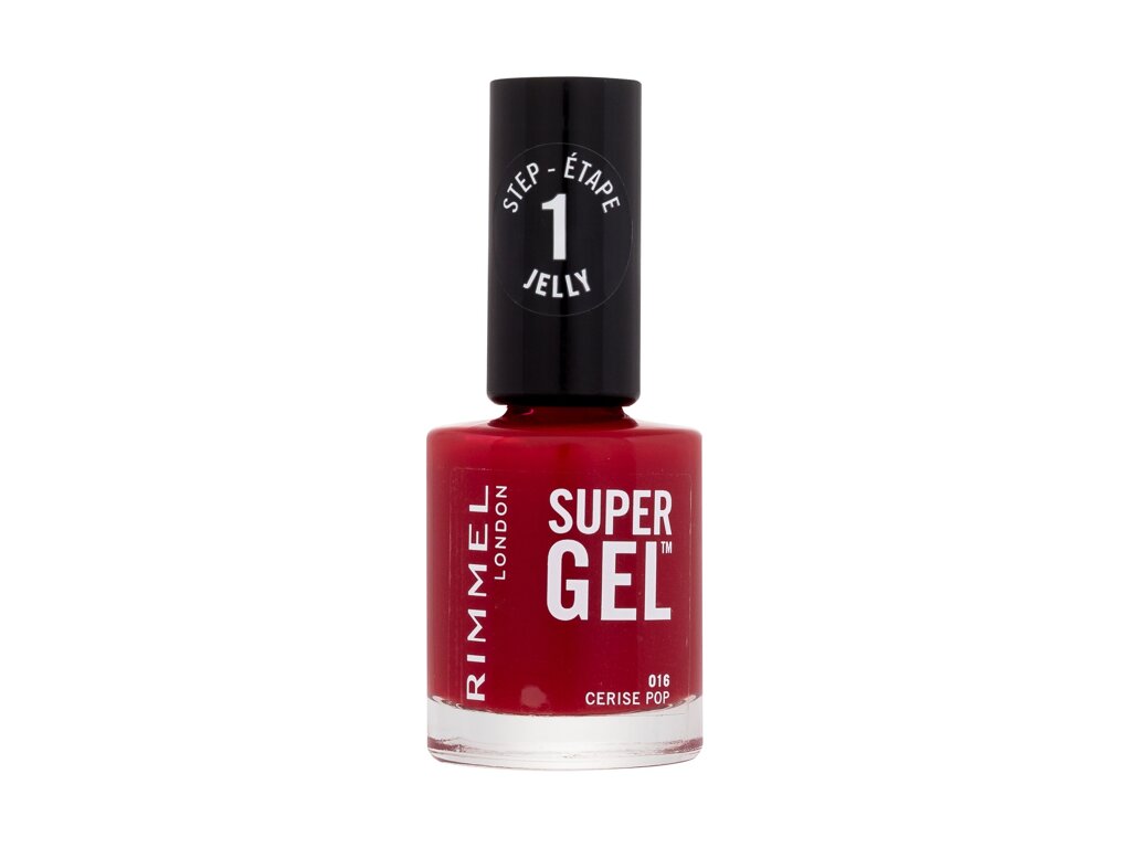 Rimmel London Super Gel STEP1 nagų lakas