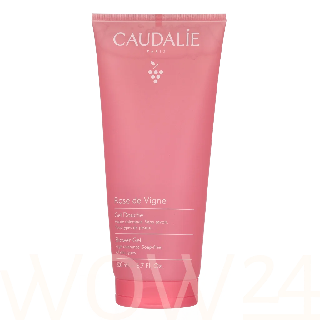  Caudalie Rose De Vigne Showergel 200 ml Vyrams