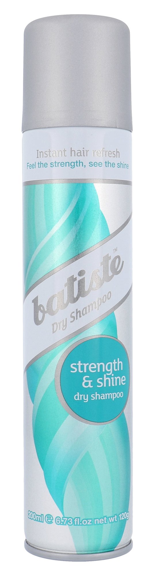 Batiste Strength & Shine sausas šampūnas