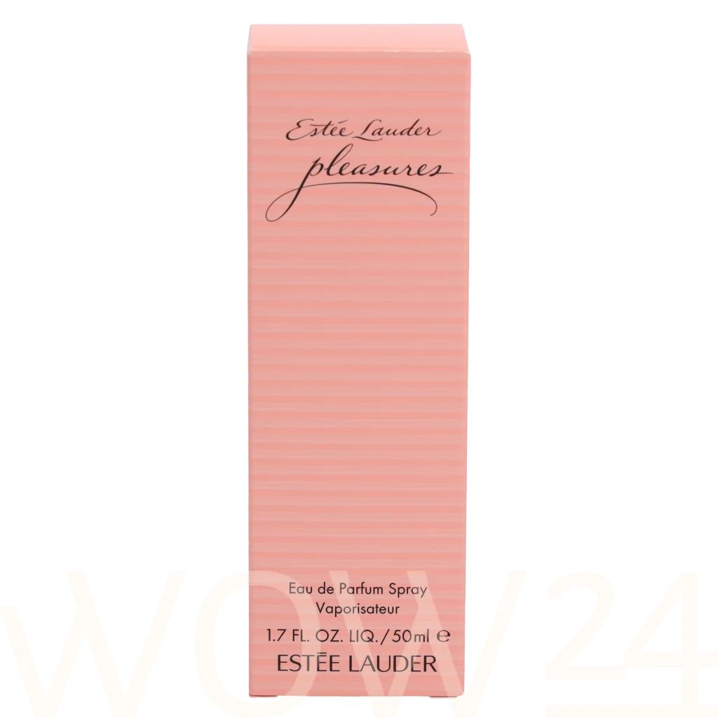Este&eacute; Lauder Estee Lauder Pleasures Edp Spray 50 ml kvepalai Moterims EDP
