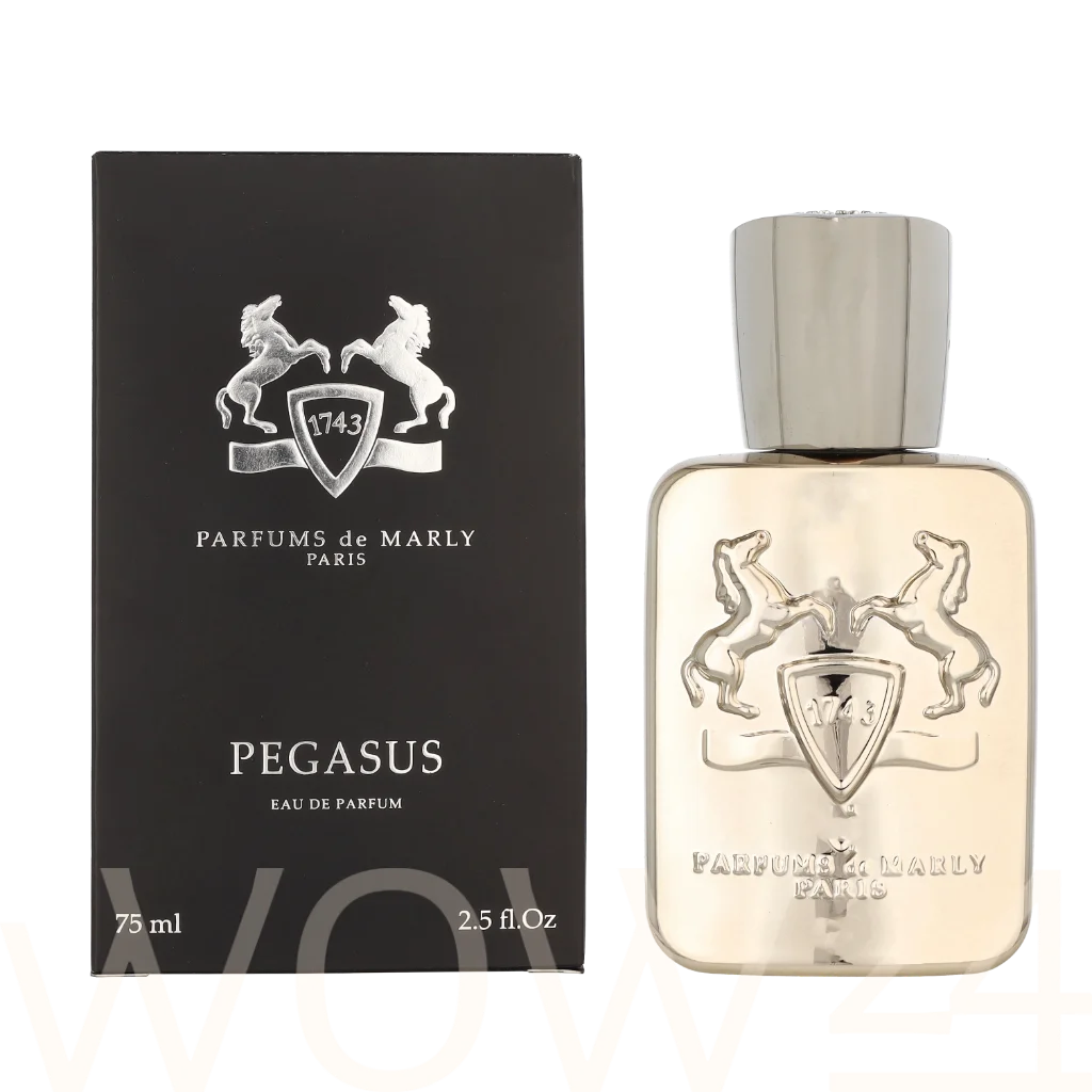Parfums de Marly Parfums De Marly Pegasus Edp Spray 75 ml NI&Scaron;INIAI Kvepalai Unisex EDP