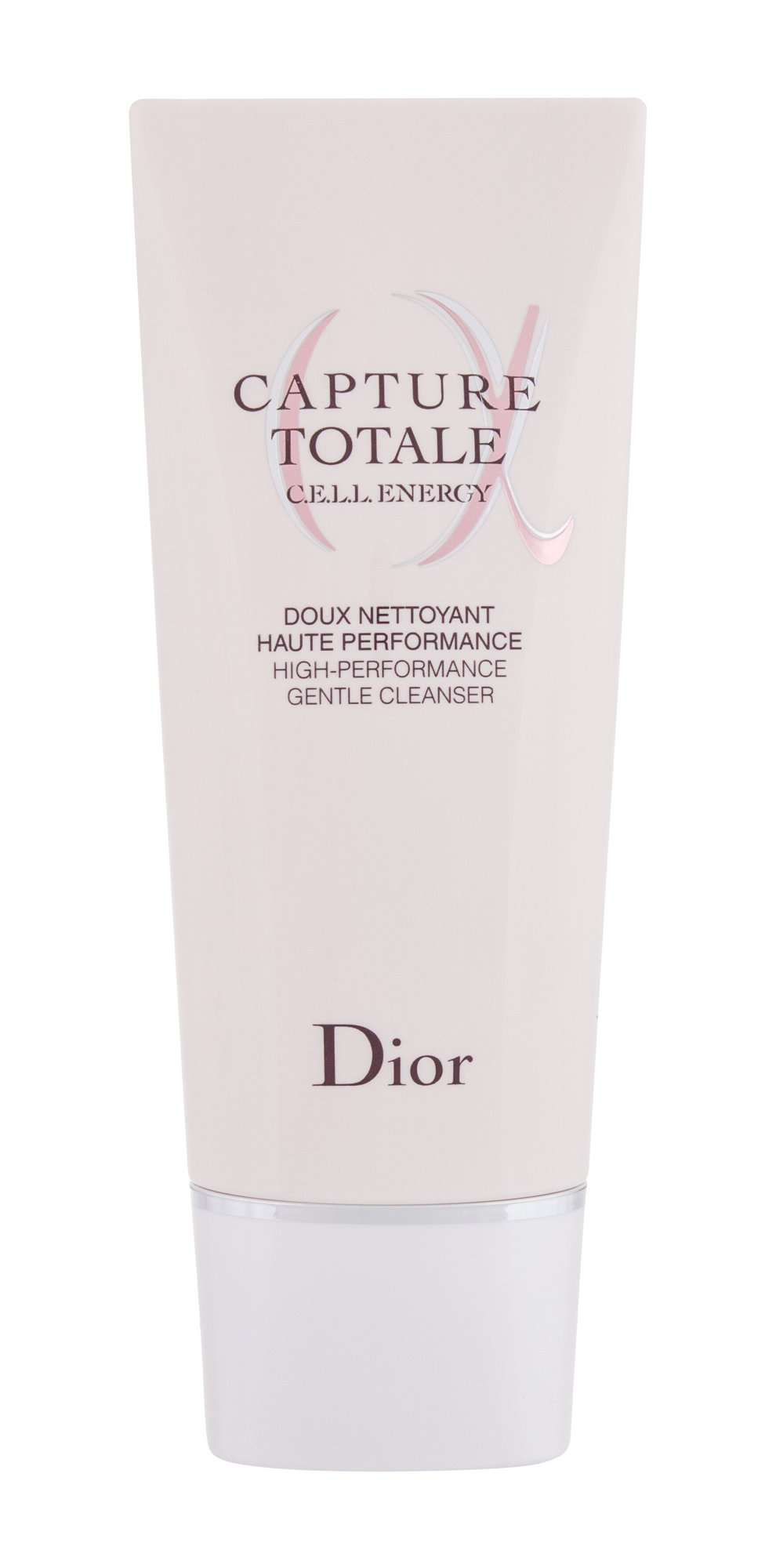 Christian Dior Capture Totale C.E.L.L. Energy Gentle Cleanser 150ml veido gelis Testeris