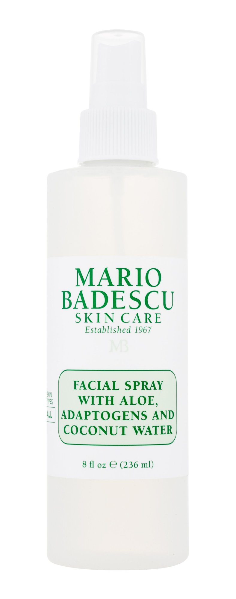 Mario Badescu Mario Badescu Facial Spray Pur&scaron;kiamas veido losjonas 236 ml