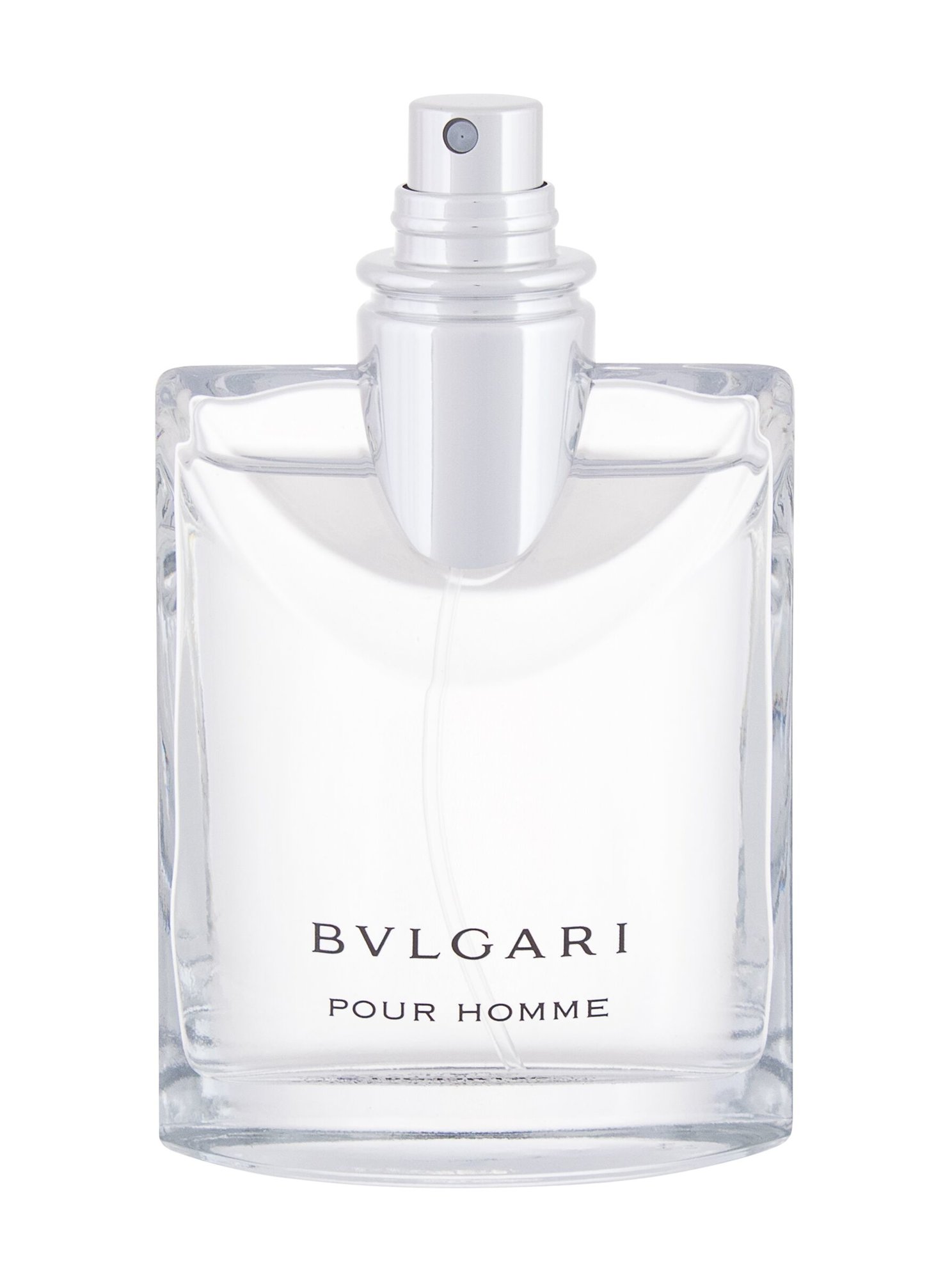 Bvlgari Pour Homme Eau De Toilette 50 ml Tester