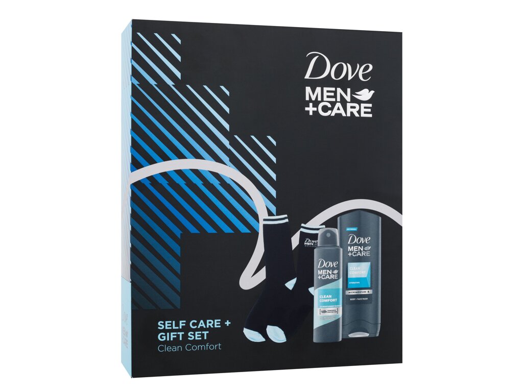 Dove Men + Care Self Care Gift Set dušo želė