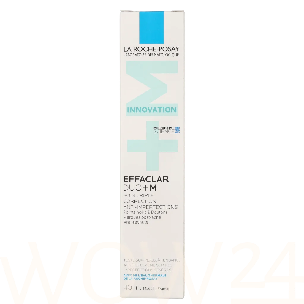 La Roche-Posay LRP Effaclar DUO[+] Anti-Imperfections Cream 40 ml Vyrams