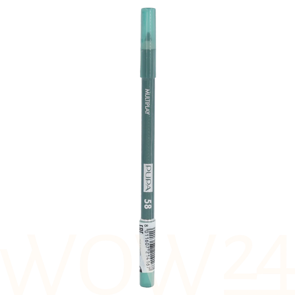 Pupa Pupa Multiplay Eye Pencil