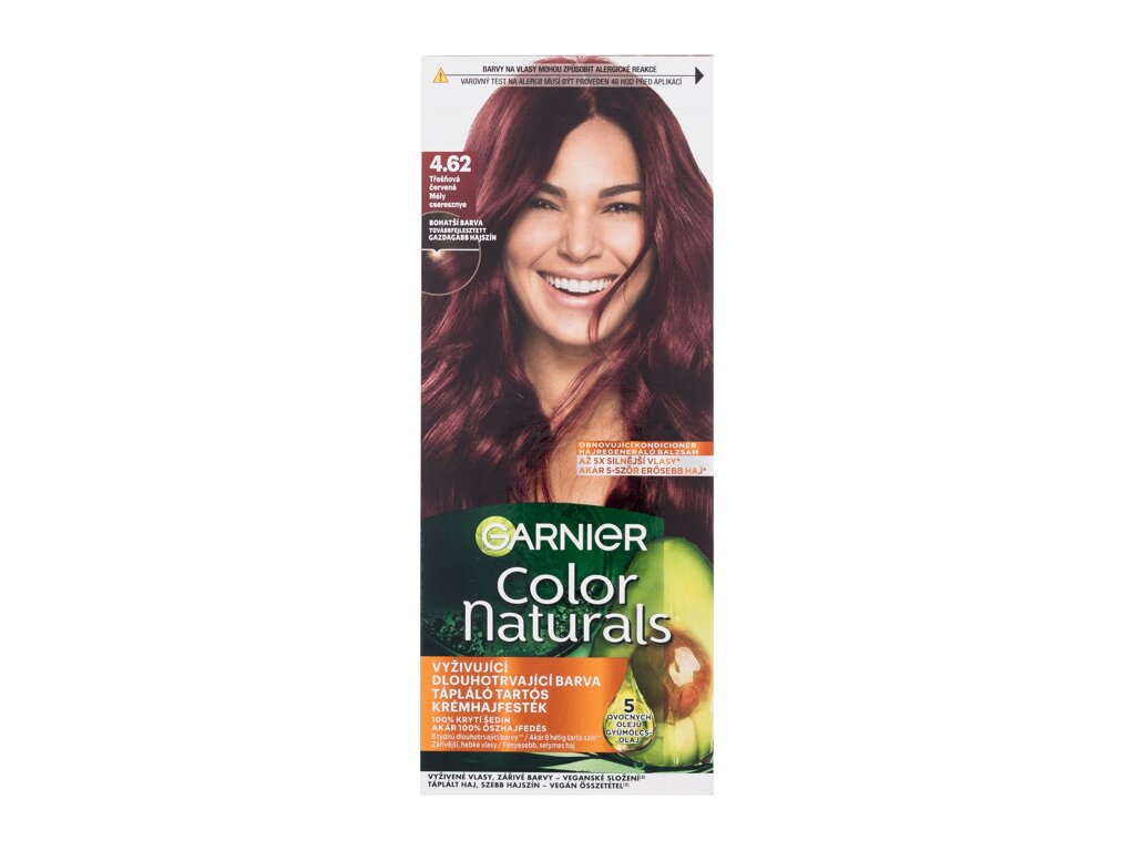 Garnier Color Naturals plaukų dažai