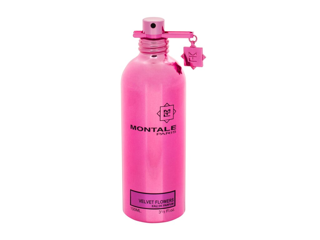 Montale Velvet Flowers Eau De Parfum 100 ml Damaged box