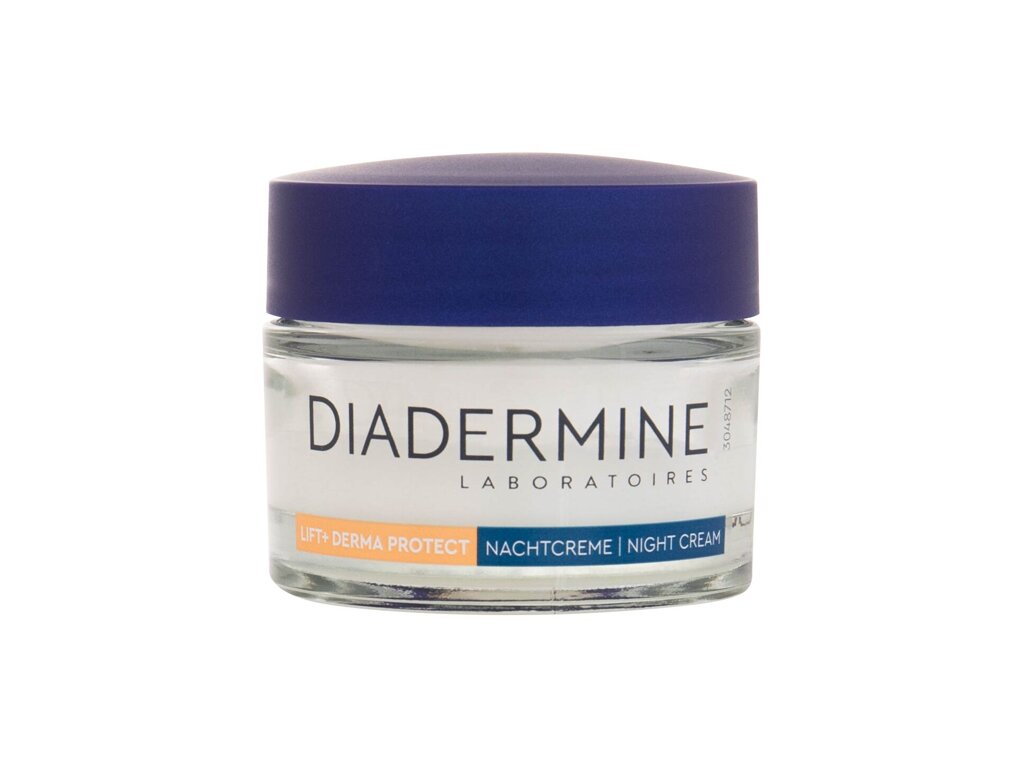 Diadermine Lift+ Derma Protect Night Cream naktinis kremas