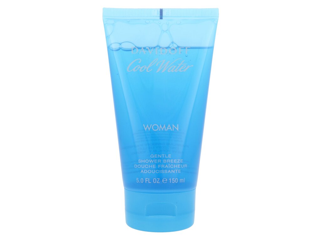 Davidoff Cool Water Du&scaron;o gelis 150 ml Damaged box