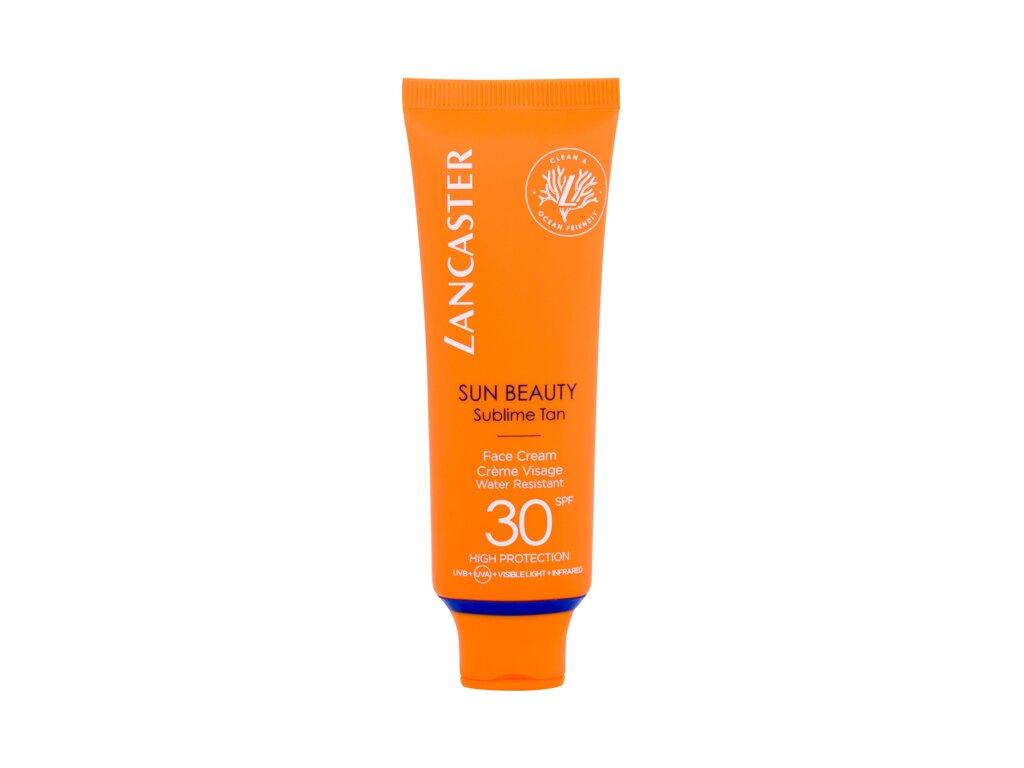 Lancaster Sun Beauty Face Cream 50 ml Damaged box