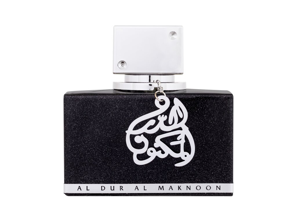 Lattafa perfumes Al Dur Al Maknoon Silver Eau De Parfum 100 ml Damaged box