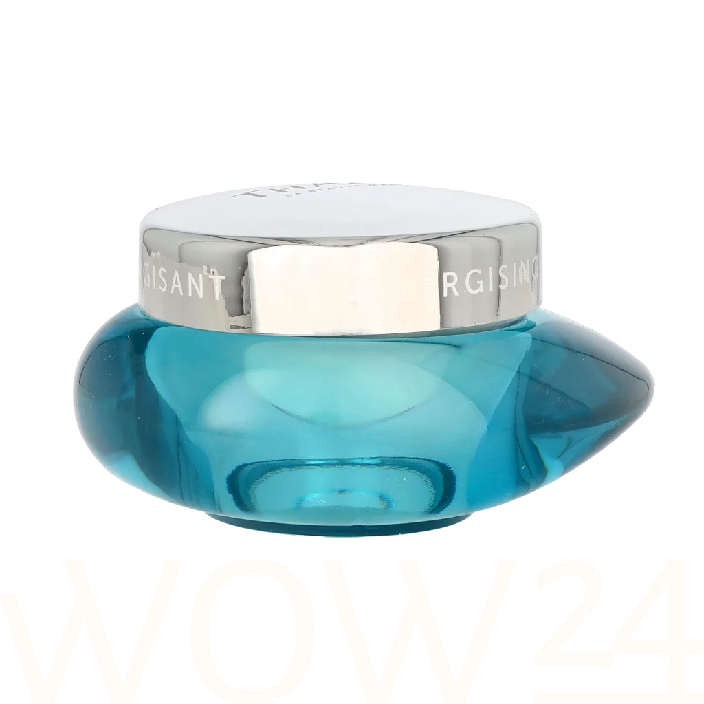Thalgo Thalgo Spiruline Boost Energising Gel Cream 50 ml dieninis kremas