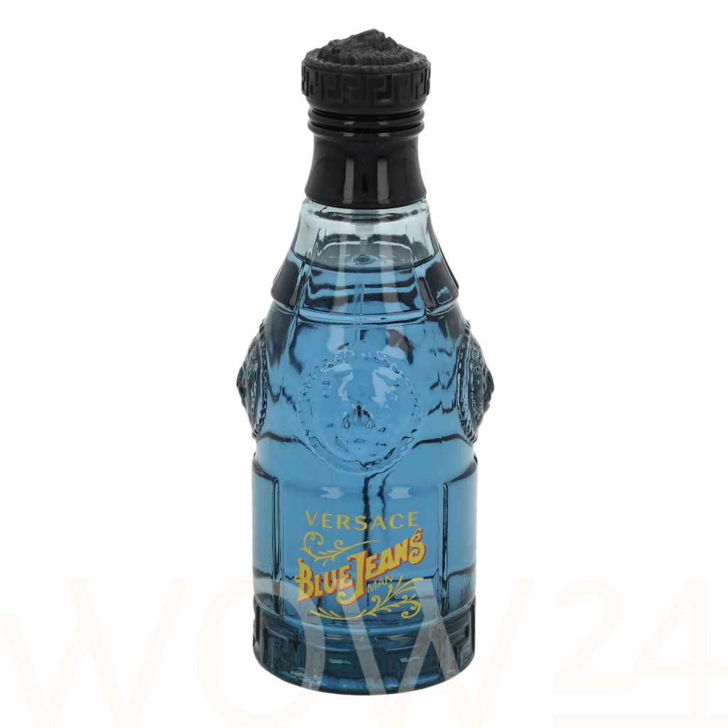 Versace Versace Blue Jeans Man Edt Spray 75 ml kvepalai Vyrams EDT