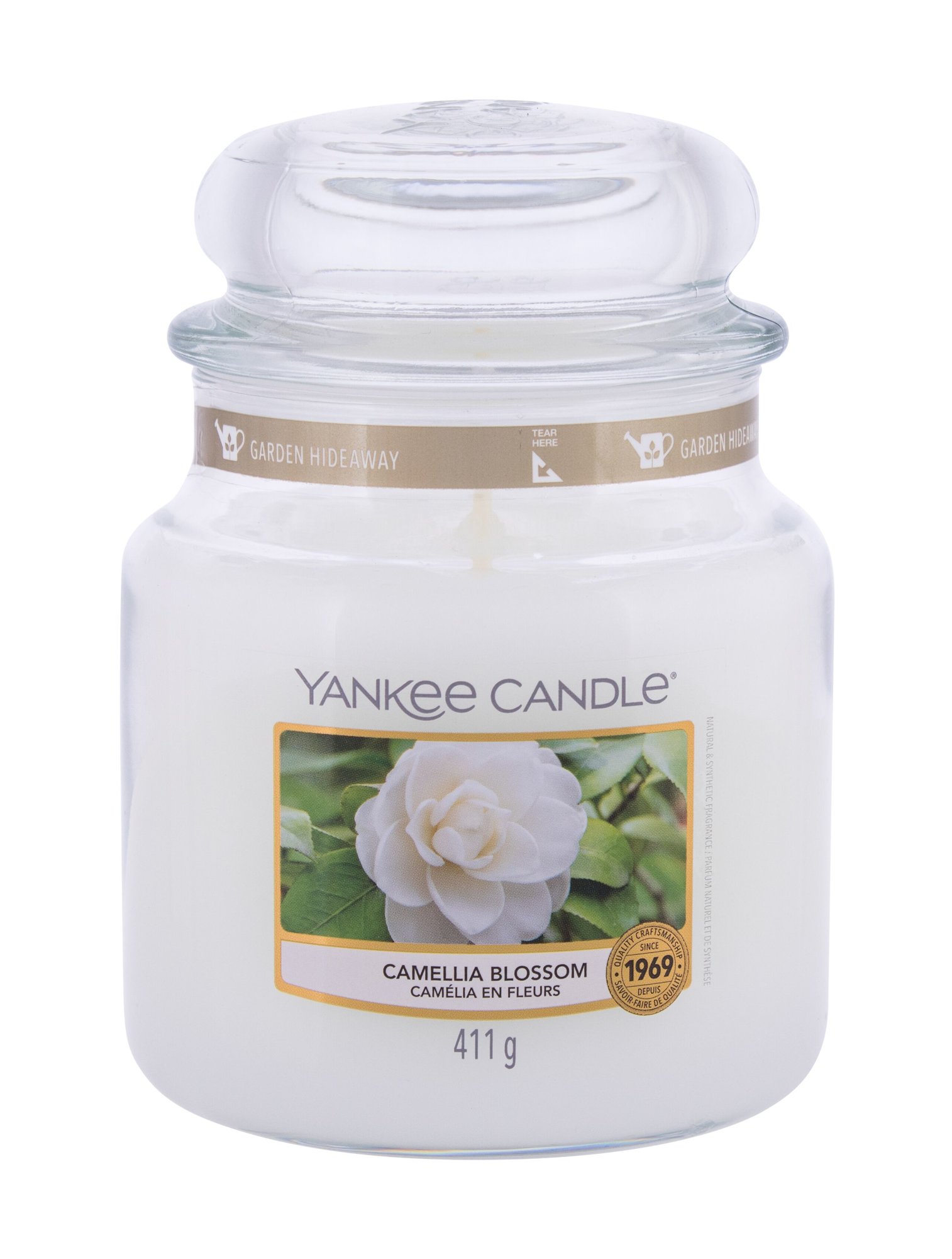 Yankee Candle Camellia Blossom Kvepalai Unisex