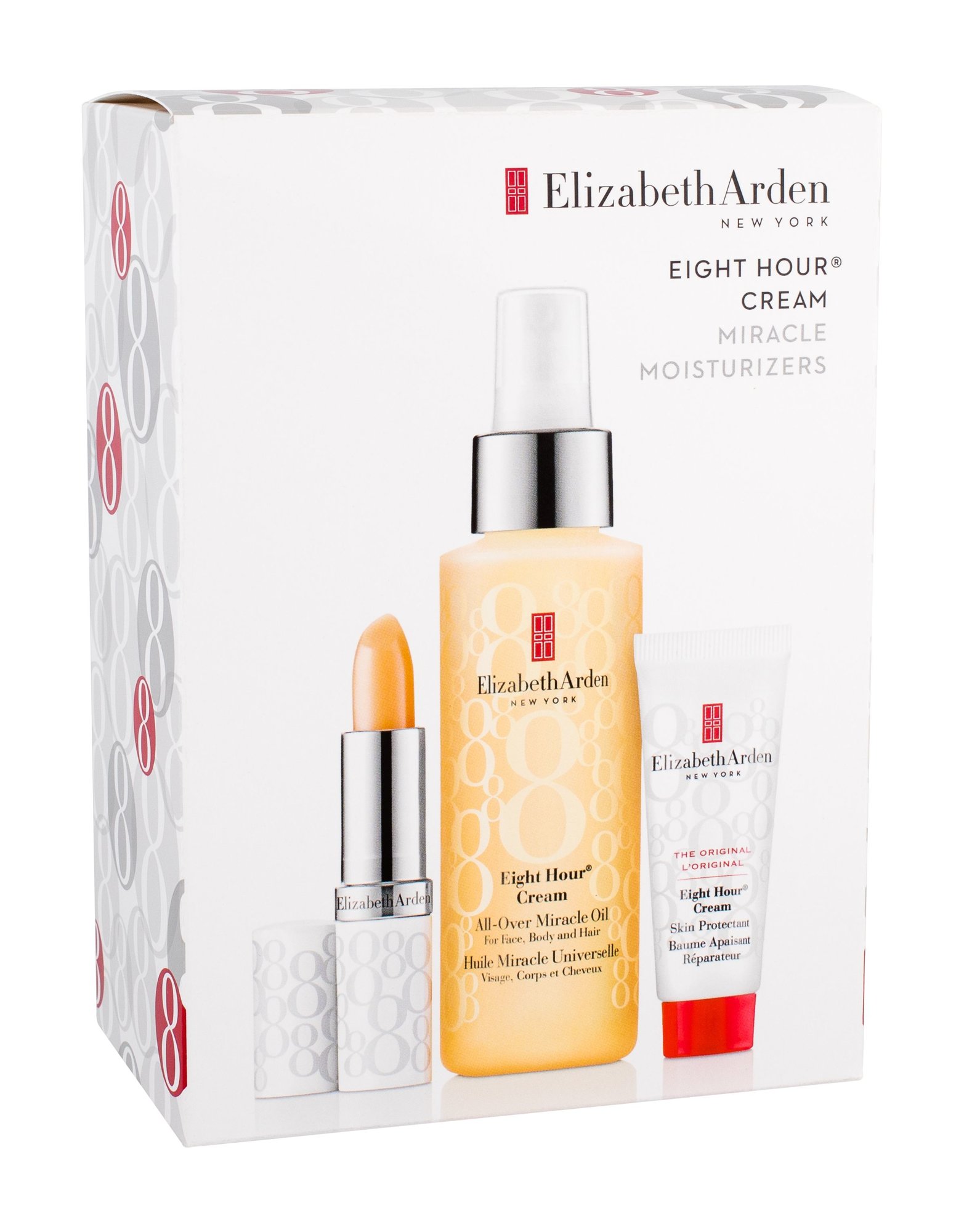 Elizabeth Arden Eight Hour Cream All-Over Miracle Oil kūno aliejus
