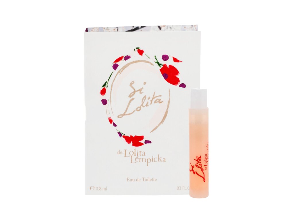 Lolita Lempicka Si Lolita 0,8ml kvepalų mėginukas Moterims EDT