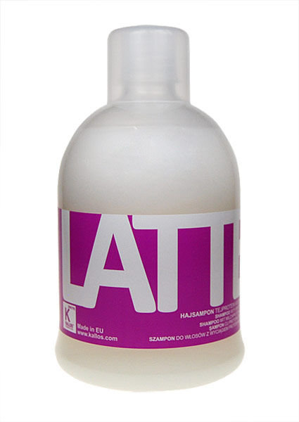Kallos Cosmetics Latte 1000ml šampūnas